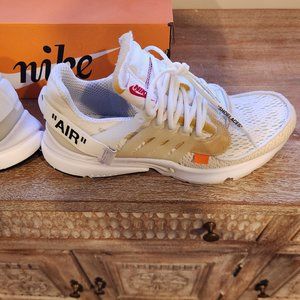Nike off white prestos